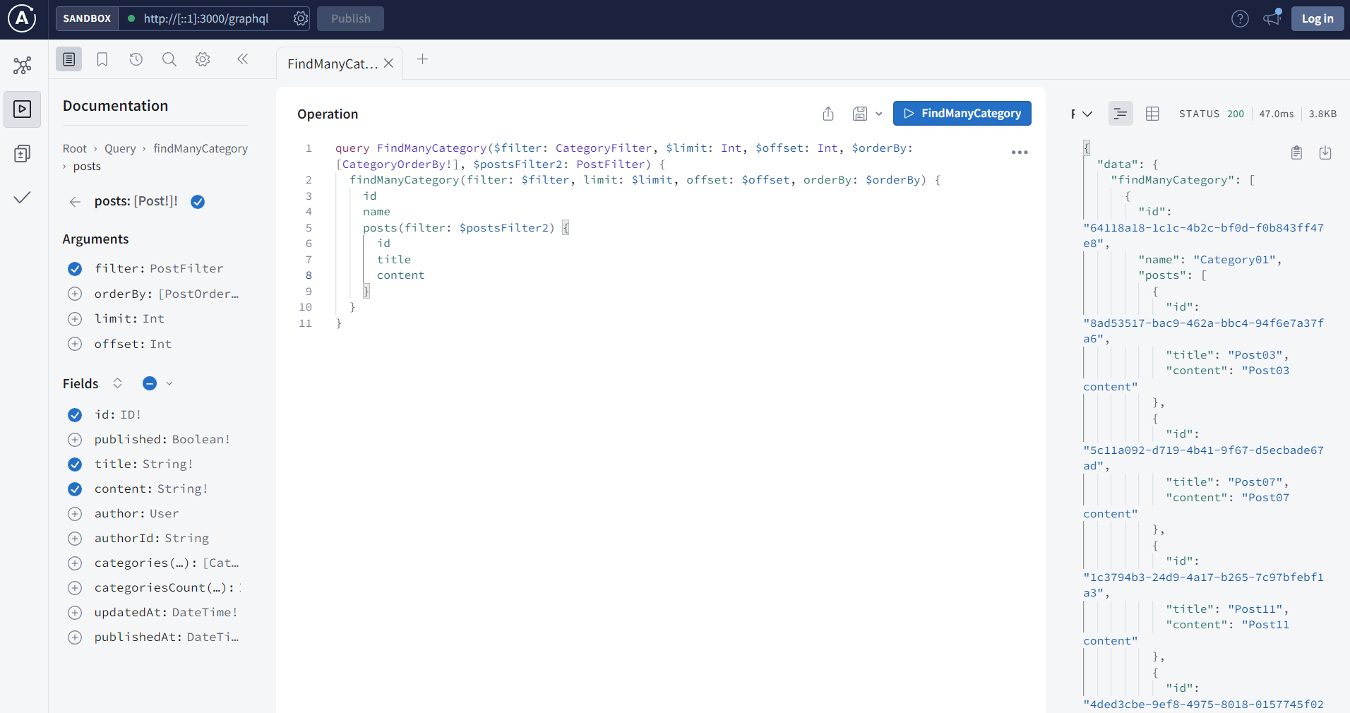 GitHub - node-libraries/pothos-prisma-generator: Automatic generation