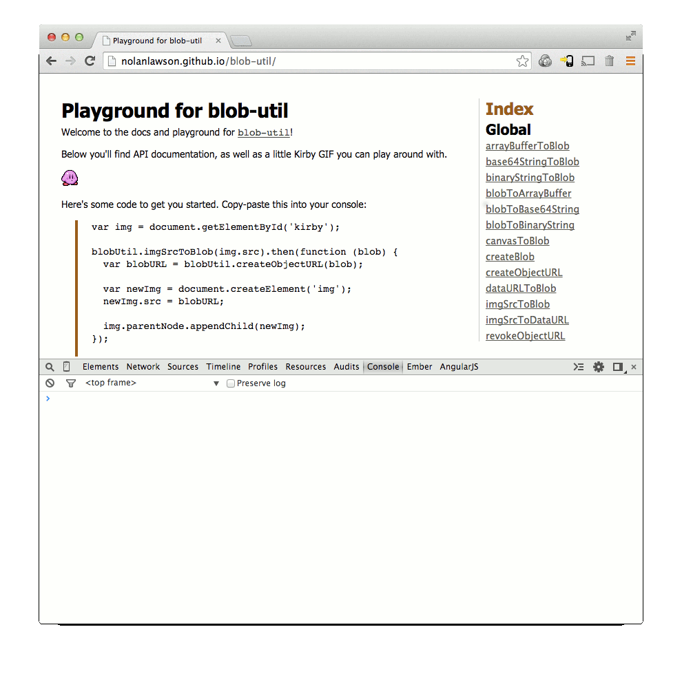 39 Convert Blob To File Javascript Modern Javascript Blog
