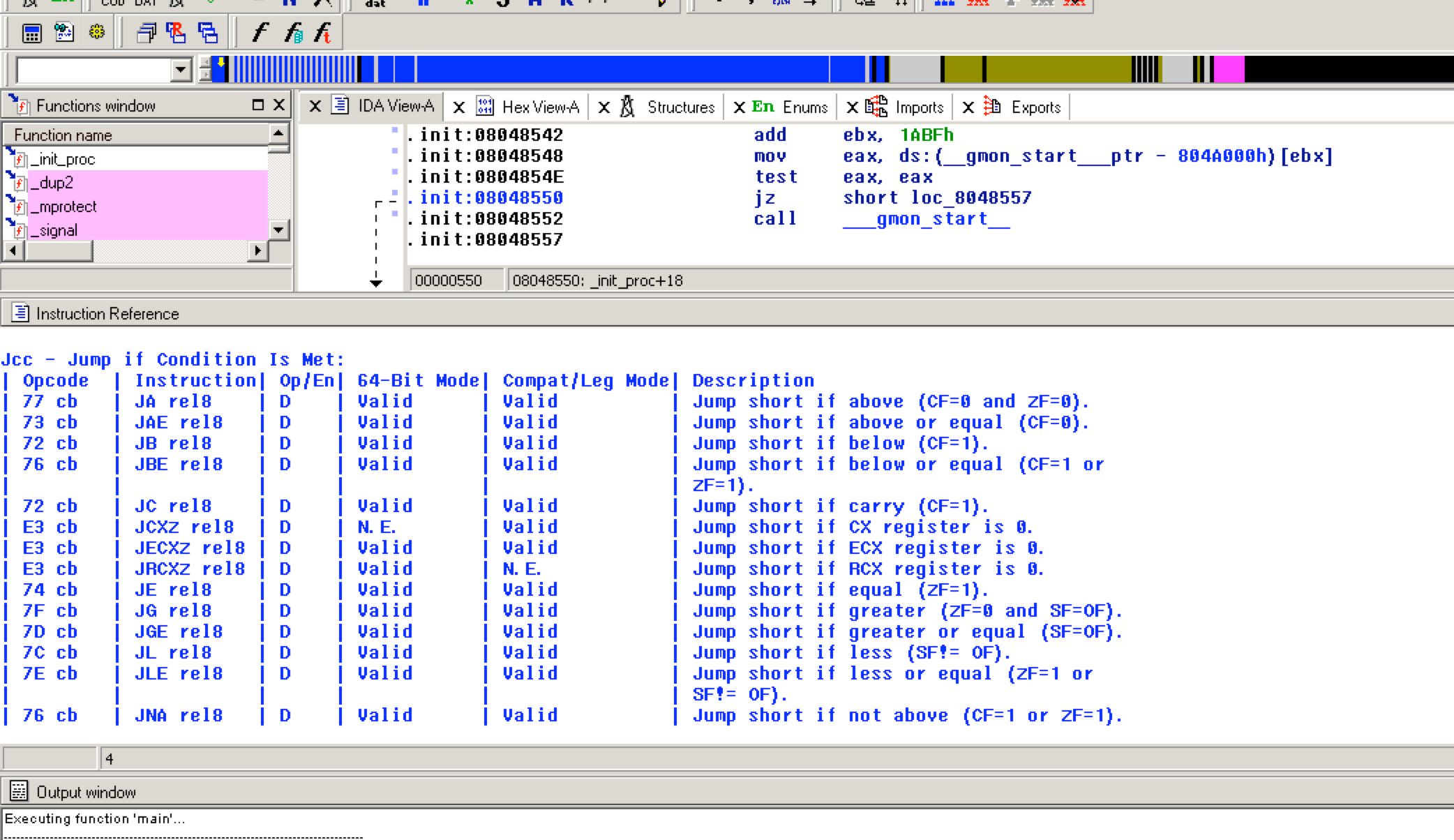IDA Pro Reference plugin - Starter Zone - Bugcrowd Forum