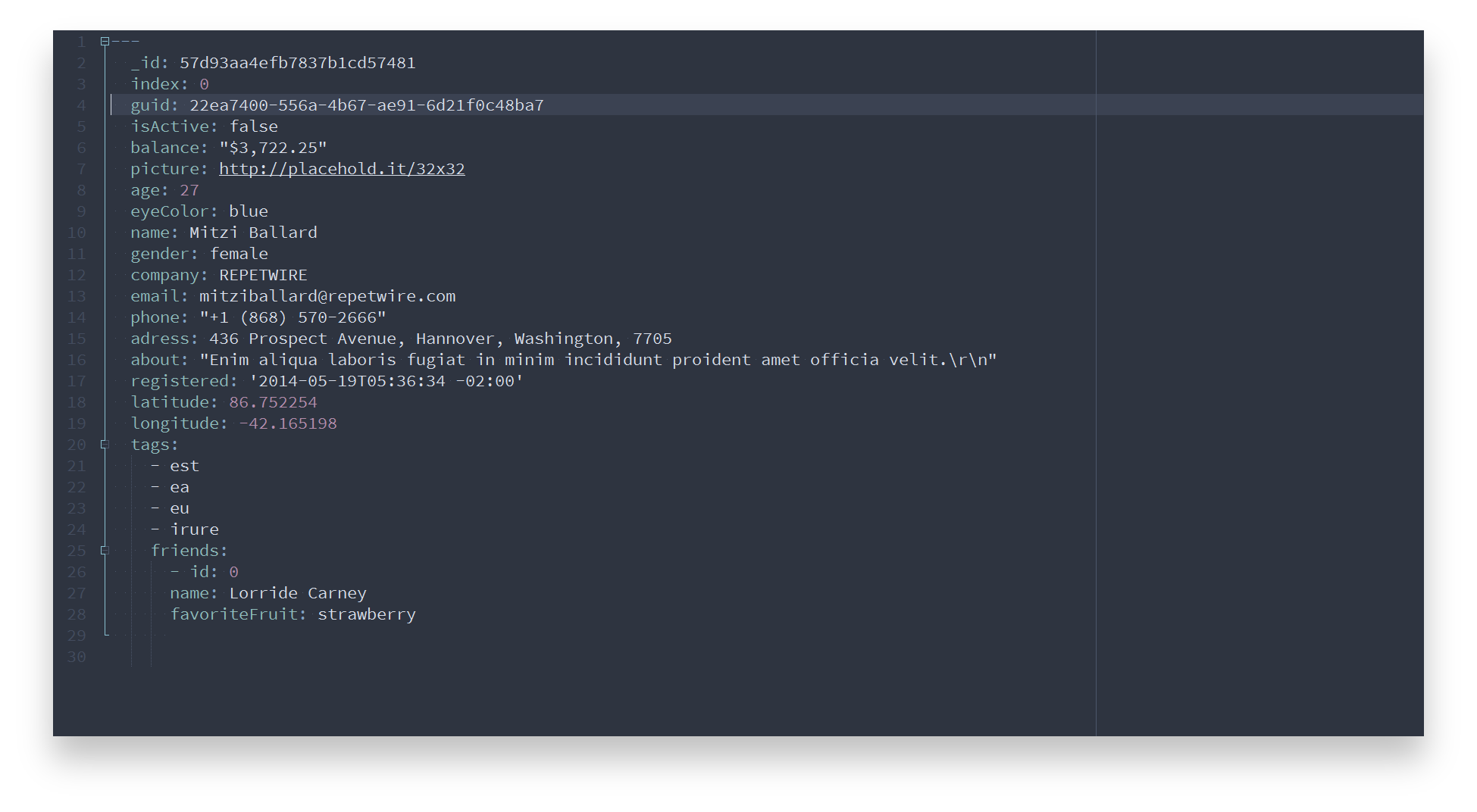 GitHub nordtheme/notepadplusplus An arctic, northbluish clean and