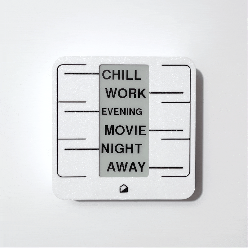 Home Buttons from PLab on Tindie