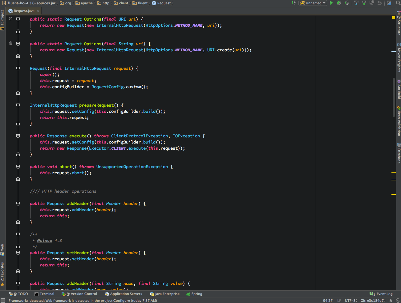 Euphoria Color Scheme