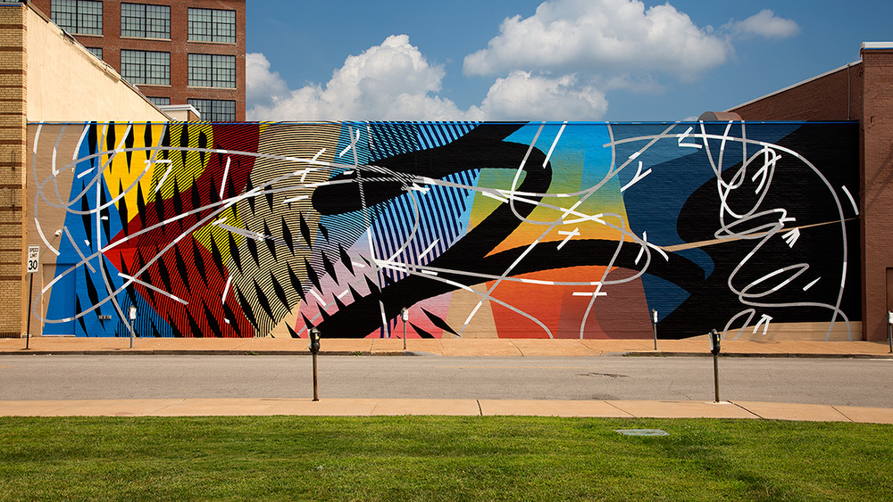 Spotlight on St. Louis murals