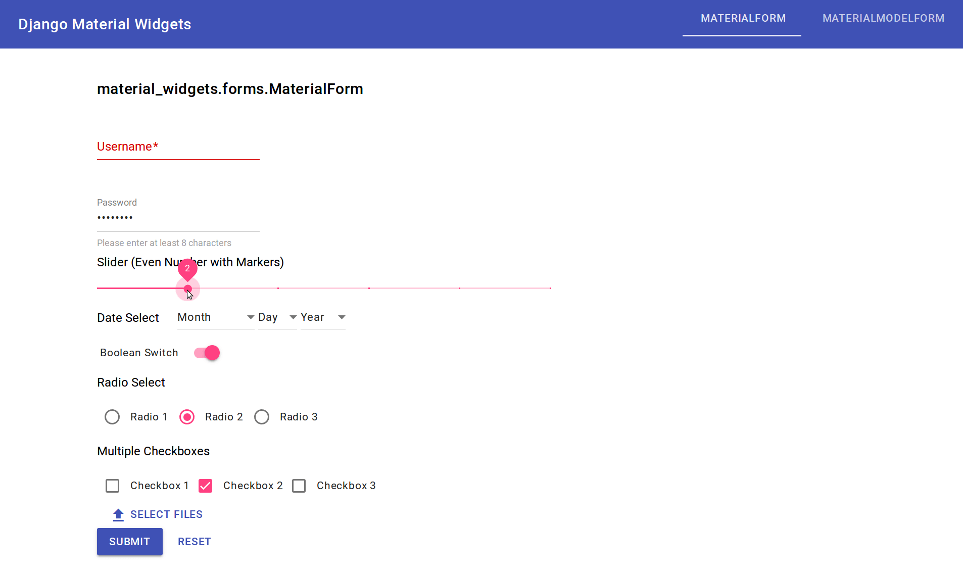 Django Material Widgets — Django Material Widgets 1.0.0beta documentation Django Material Widgets — Django Material Widgets 1.0.0beta documentation