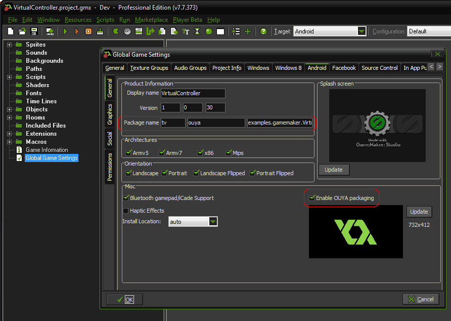 Editor for game with extension gba ulterco