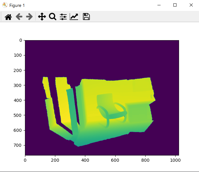 How to project point cloud to depth image? · Issue 2190 ·