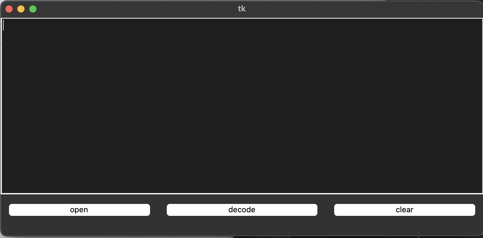 GitHub patcharapongk/pyqrcodetkinter