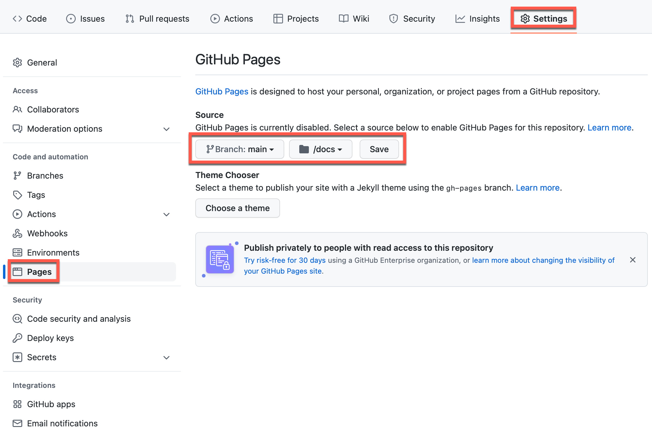 Docsify Starter Kits Documentation