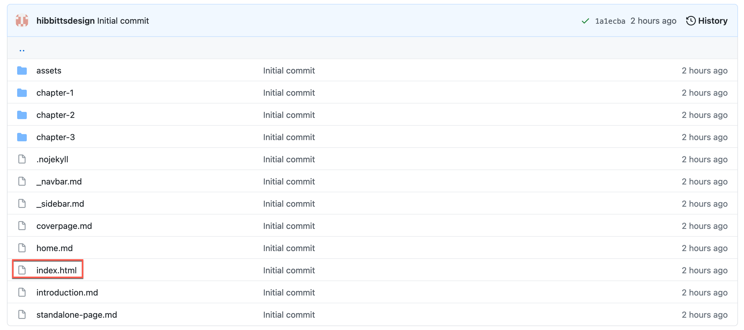 GitHub hibbittsdesign/docsifyopenpublishingstarterkit A ready