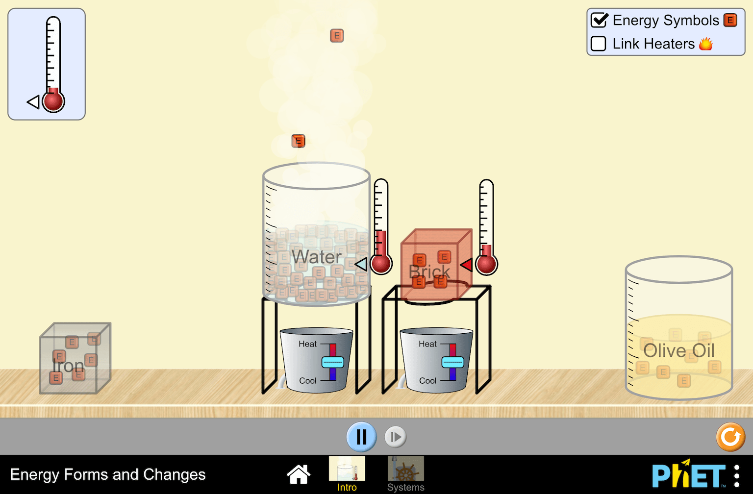 GitHub phetsims/energyformsandchanges "Energy Forms And Changes