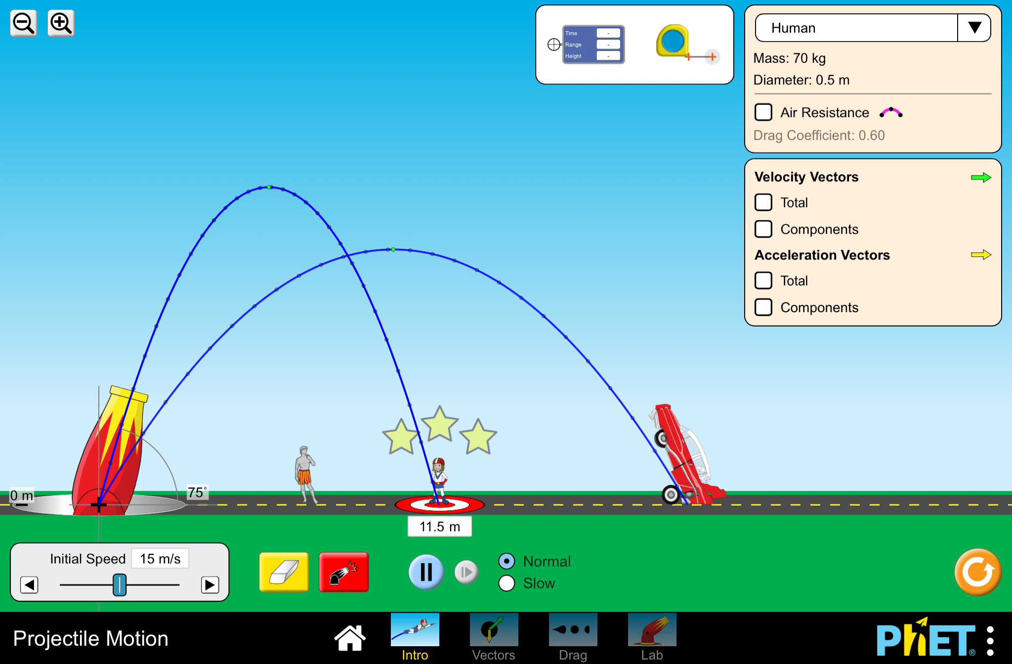GitHub phetsims/projectilemotion "Projectile Motion" is an