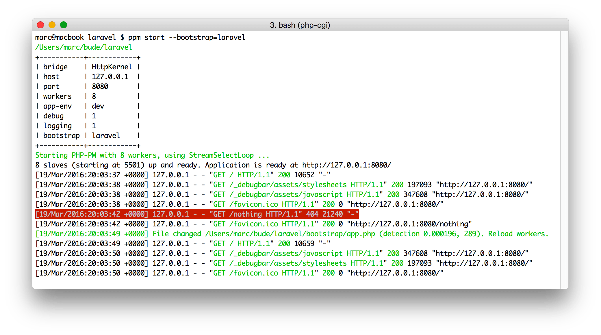 PPM The OpenSource Process Manager for Everyone