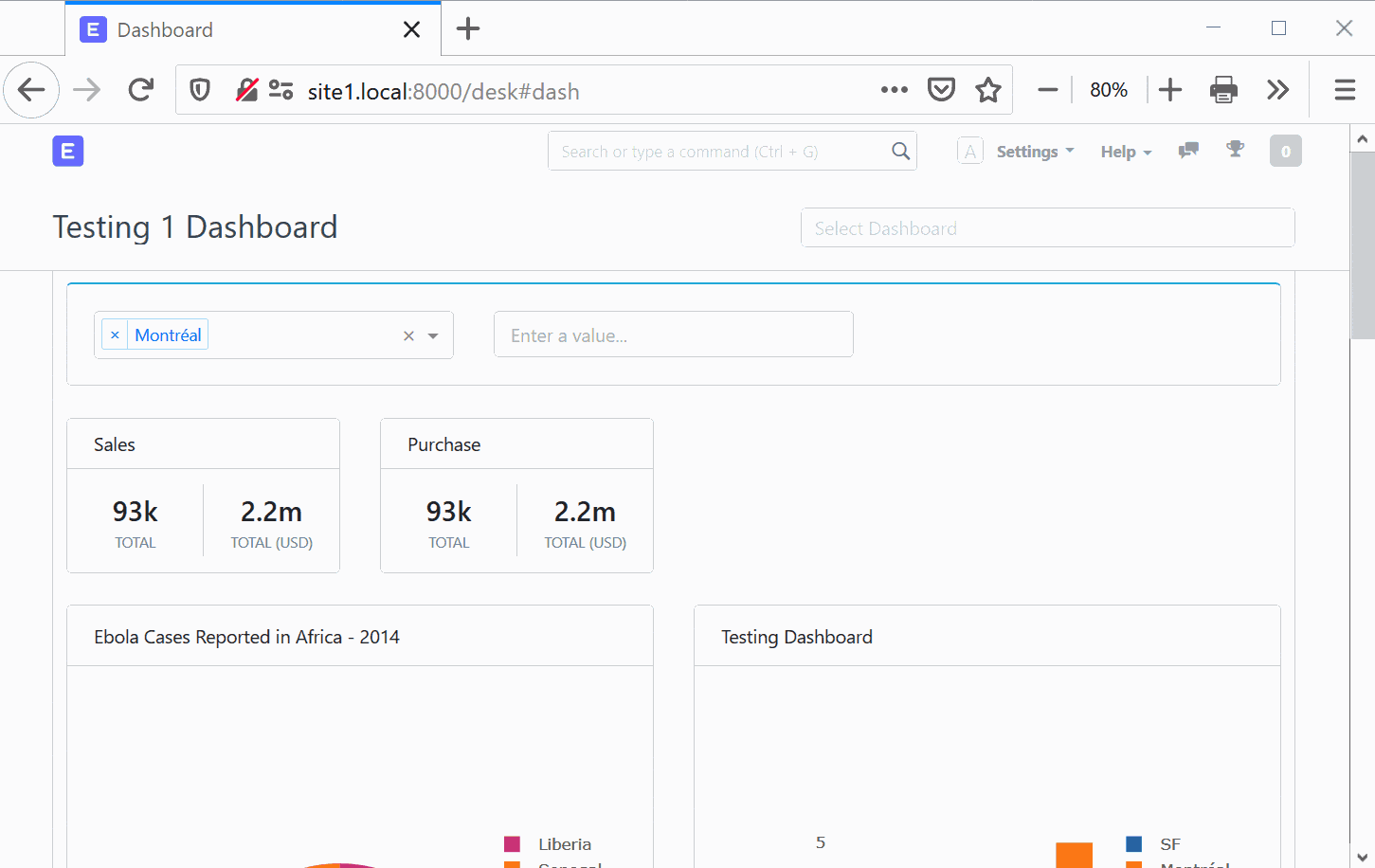 Plotly Dash integration for Frappe and ERPNext App Development Frappe Forum