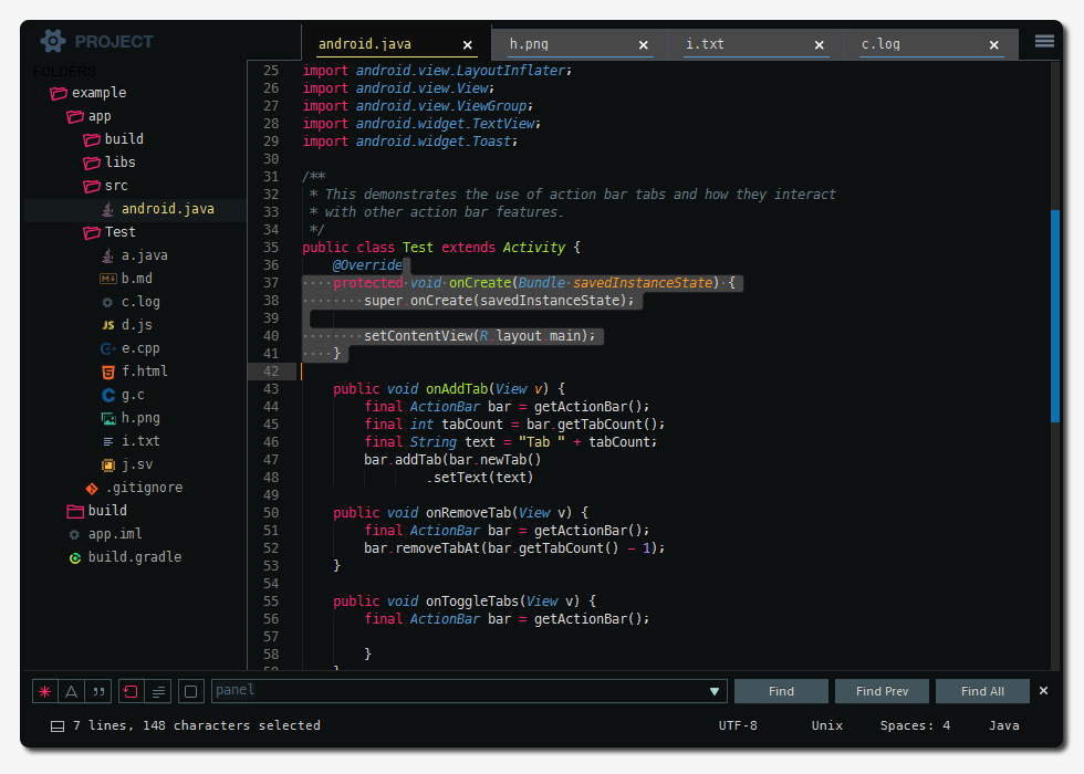 GitHub poucotm/ThemeSetiMonokai 🍁 Modified Set of Seti_UI, Monokai