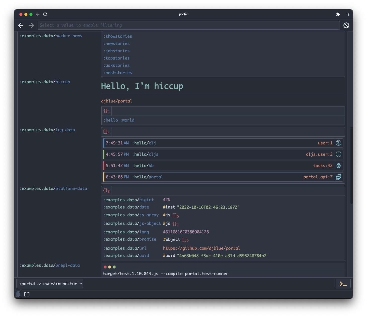 REPL Workflow Practicalli Clojure Data Science