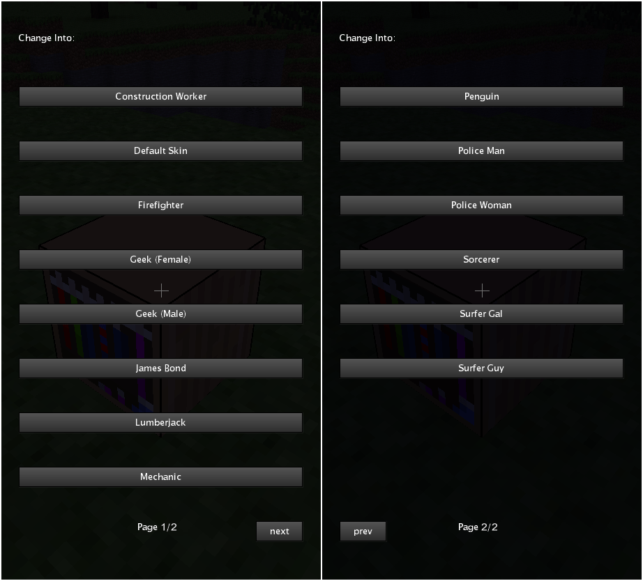 [Mod] Wardrobe [wardrobe] Forums