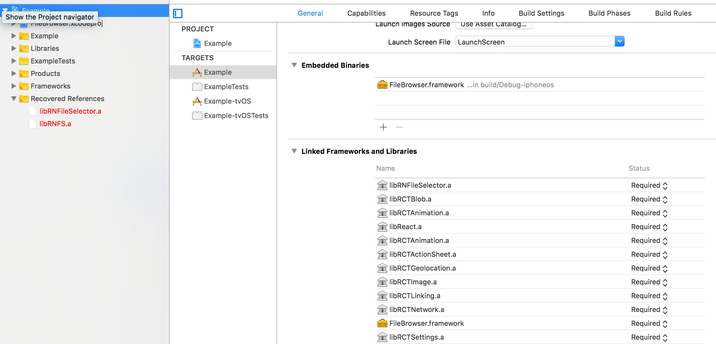 reactnativefileselector npm