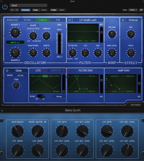 GitHub publicsamples/RetroSynthWavetables Wavetables for Logic's