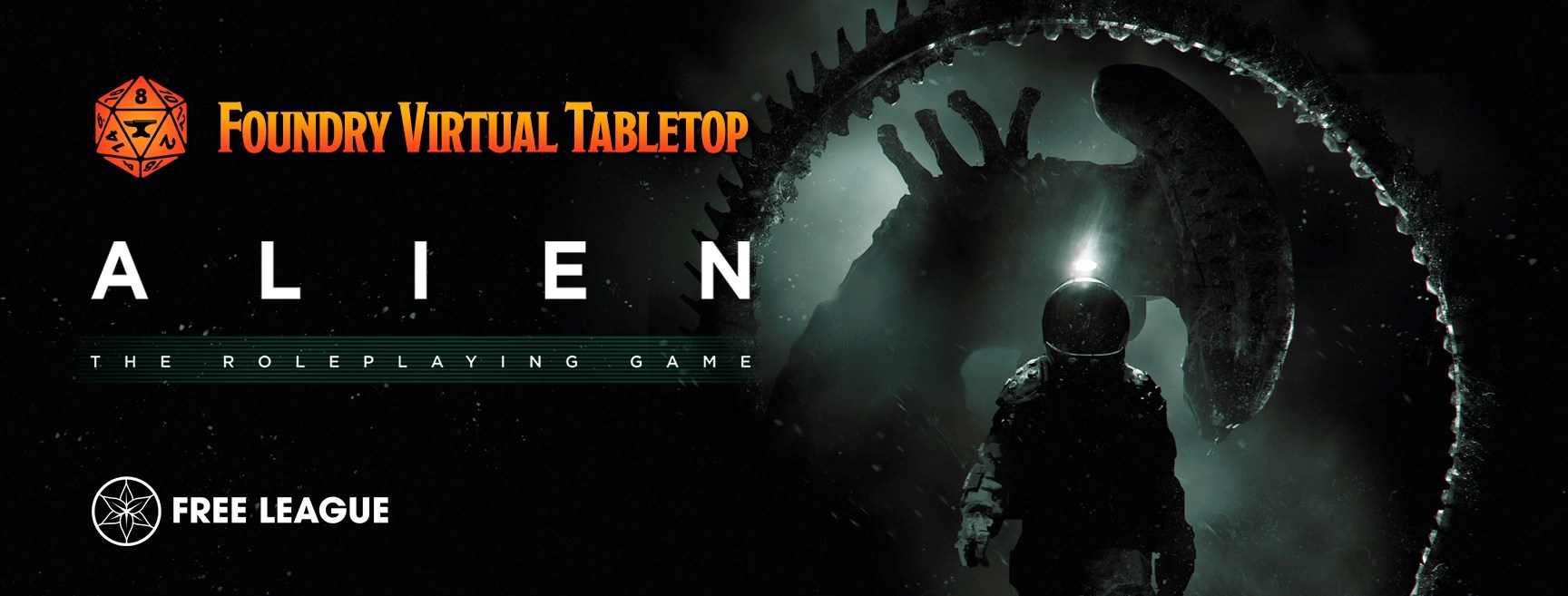 Alien RPG Foundry Hub