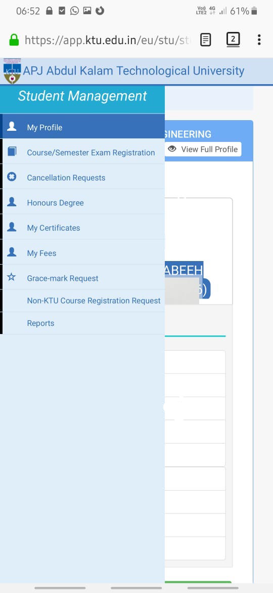 GitHub rabeehrz/betterktu KTU website sucks. So why not Better KTU?