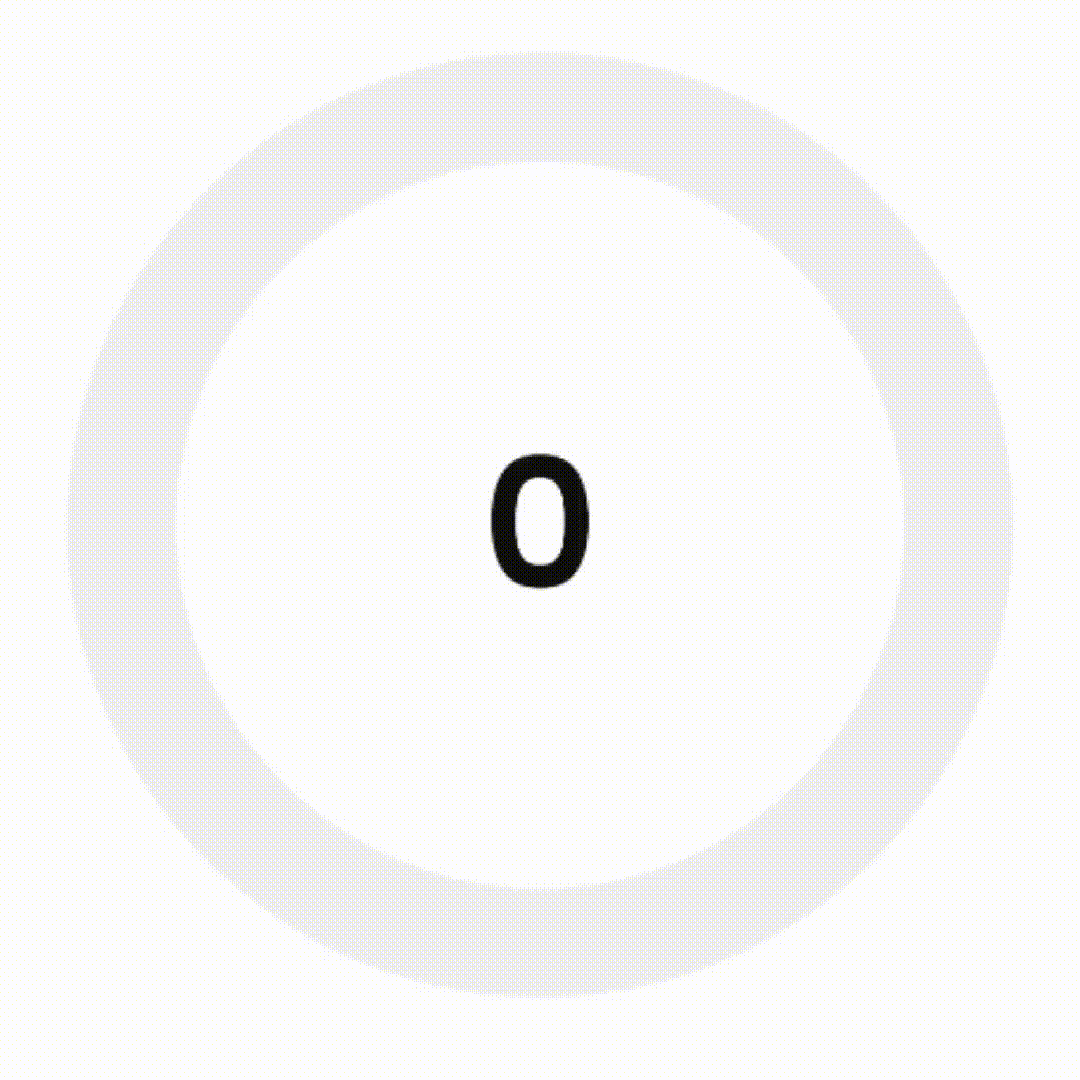Circular Progress Bar Animated Gif