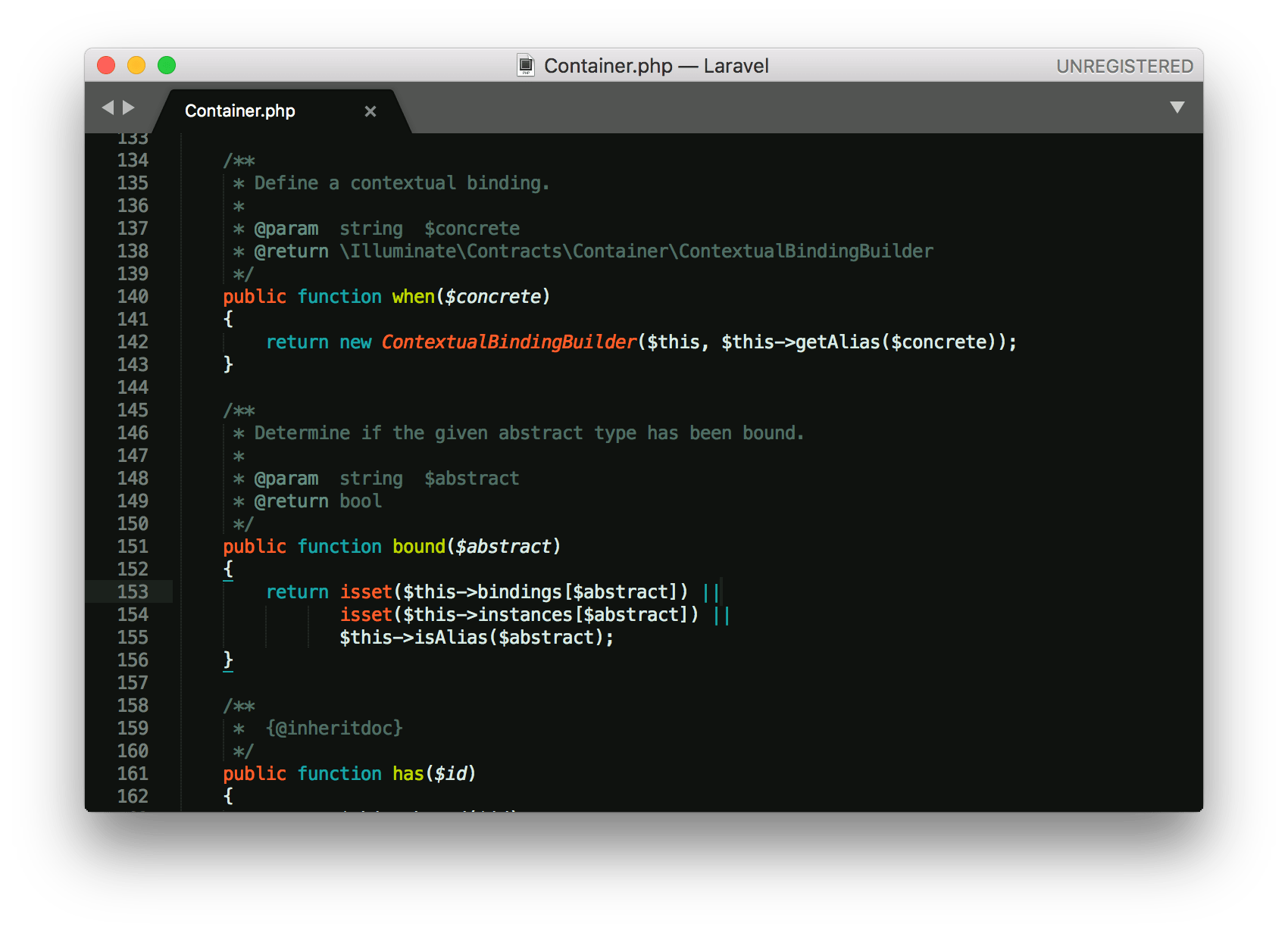 GitHub rainglow/sublime 320+ color themes for Sublime Text and Textmate.