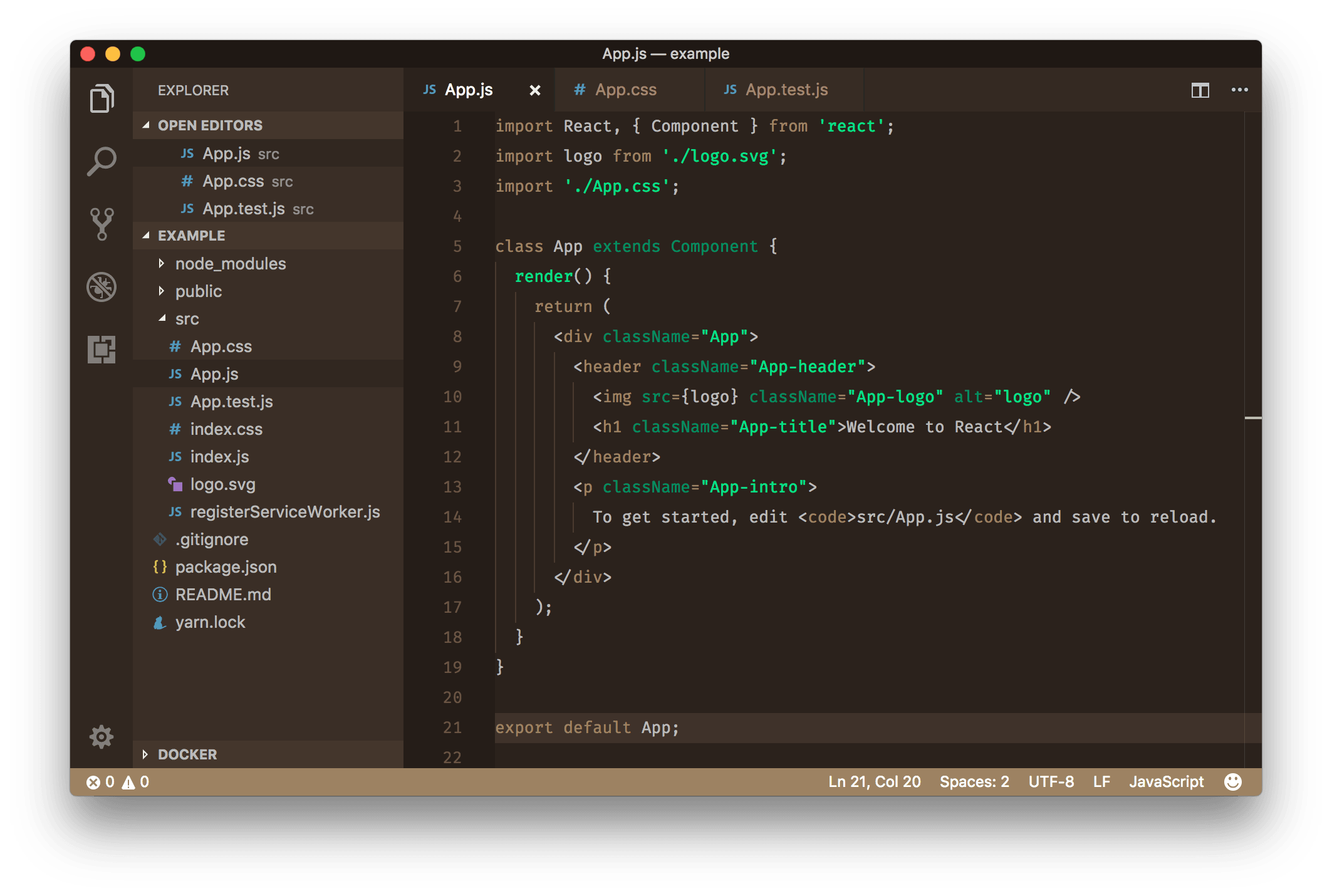GitHub rainglow/vscode 320+ color themes for Visual Studio Code.