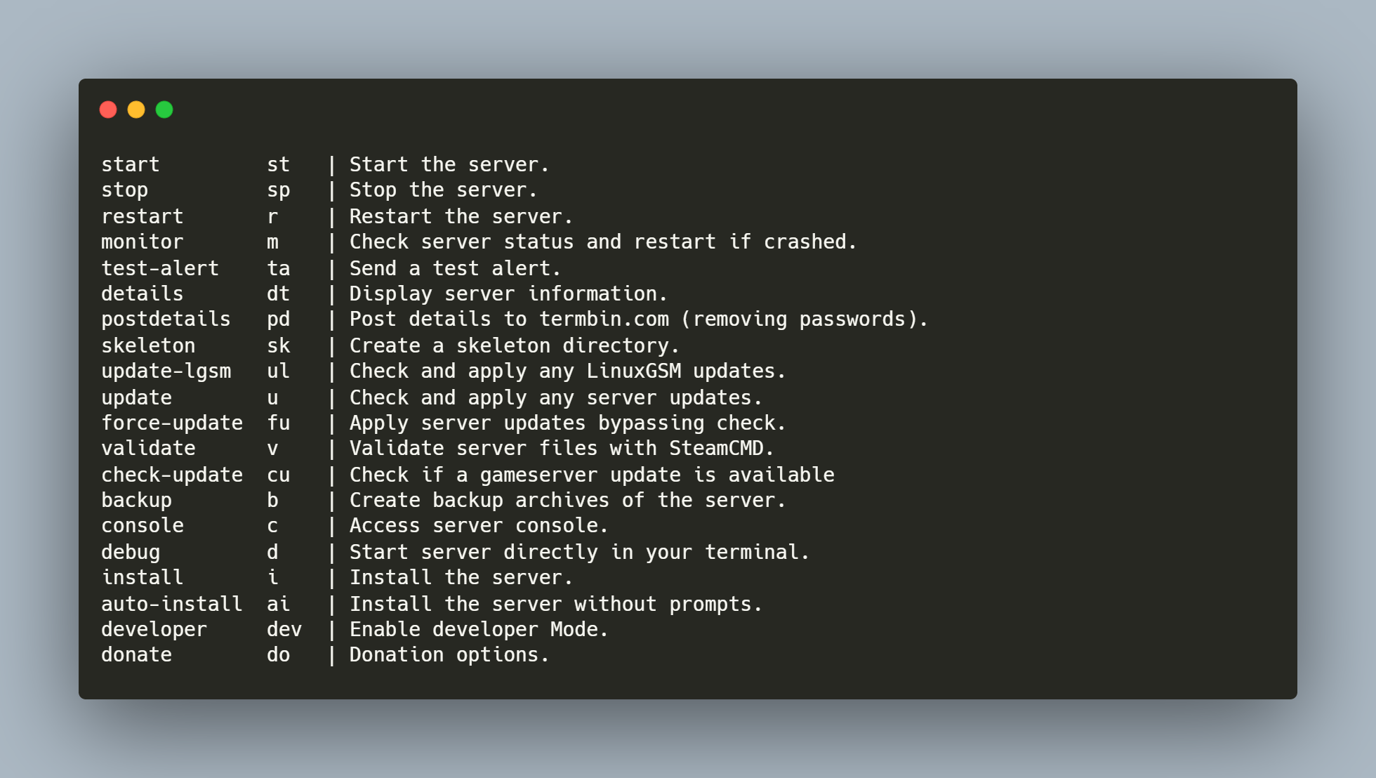 How to set up a Valheim dedicated server with LinuxGSM LinuxPip