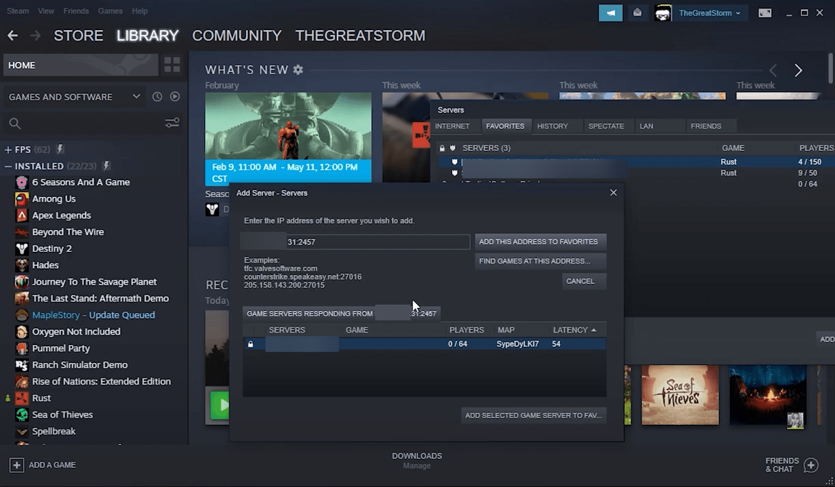 How to set up a Valheim dedicated server with LinuxGSM LinuxPip