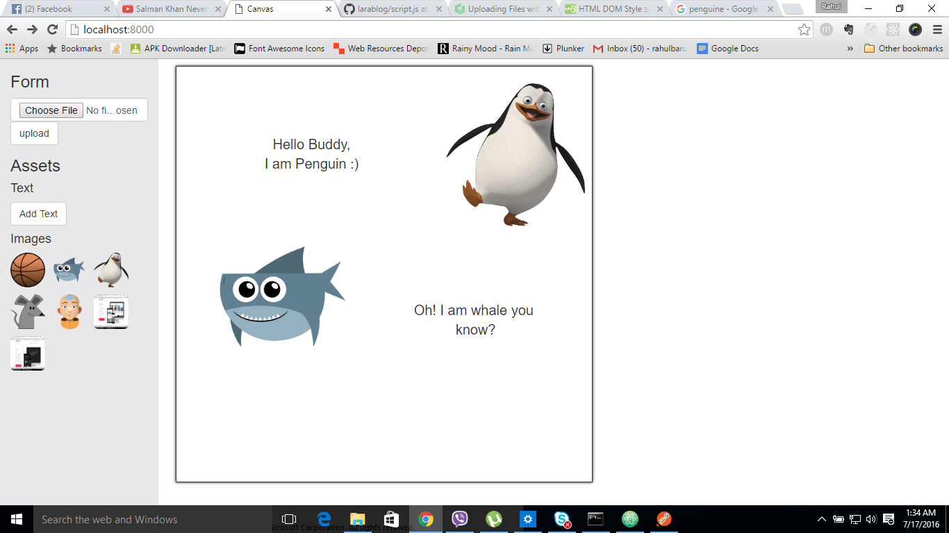GitHub Lolontle/Canvas_Editor