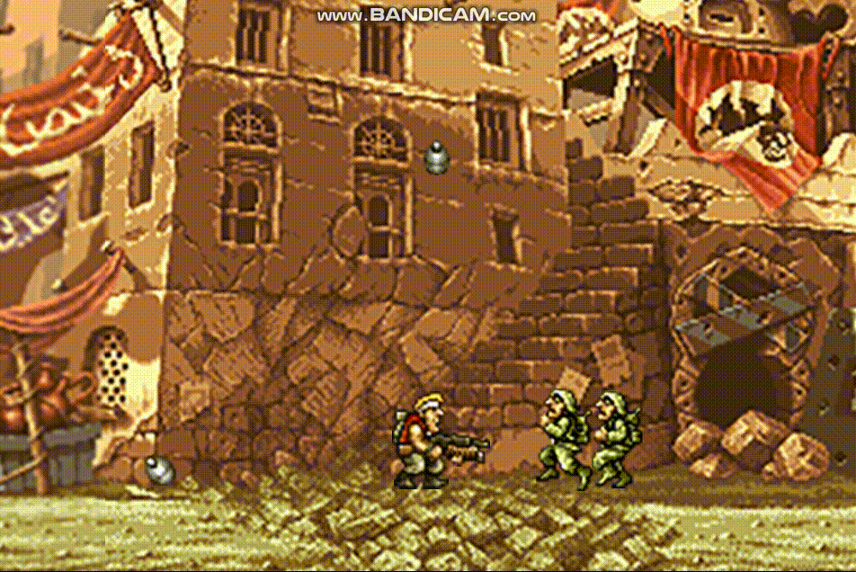 GitHub rickho886/MetalSlug Metal Slug Imitation built with Cocos