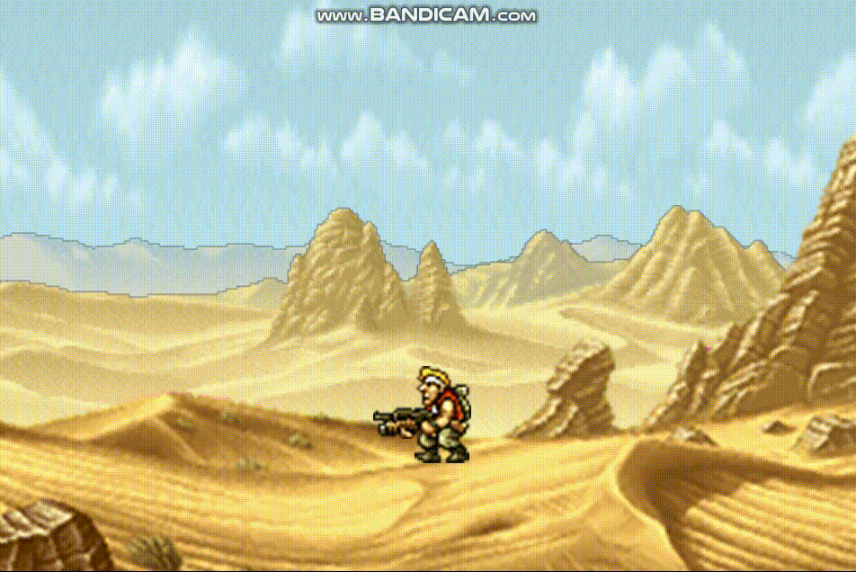 GitHub rickho886/MetalSlug Metal Slug Imitation built with Cocos