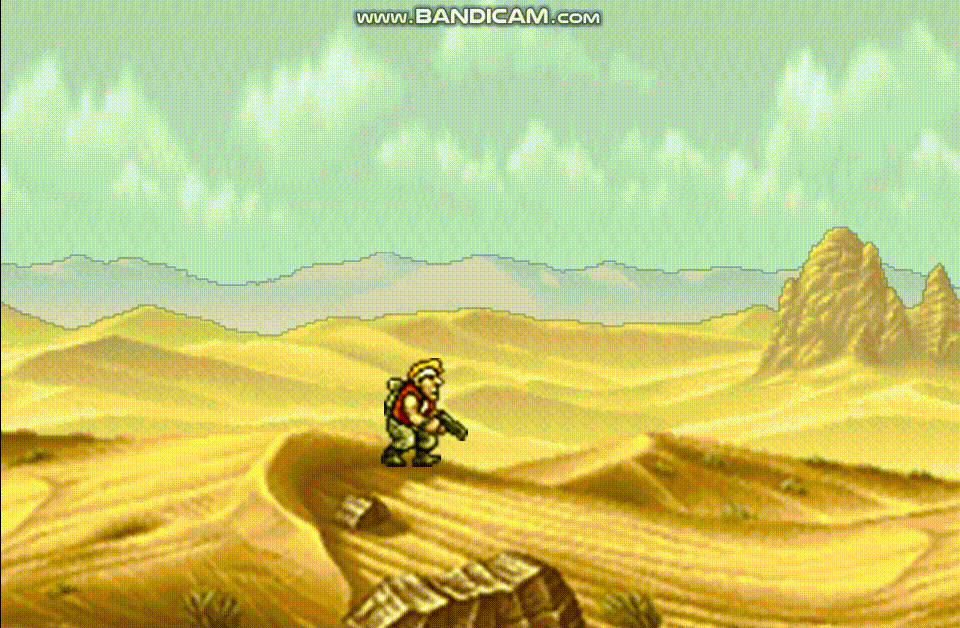 GitHub rickho886/MetalSlug Metal Slug Imitation built with Cocos