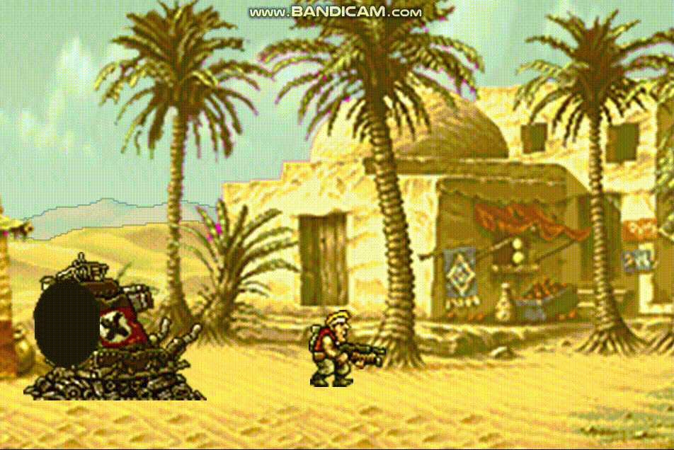 GitHub rickho886/MetalSlug Metal Slug Imitation built with Cocos