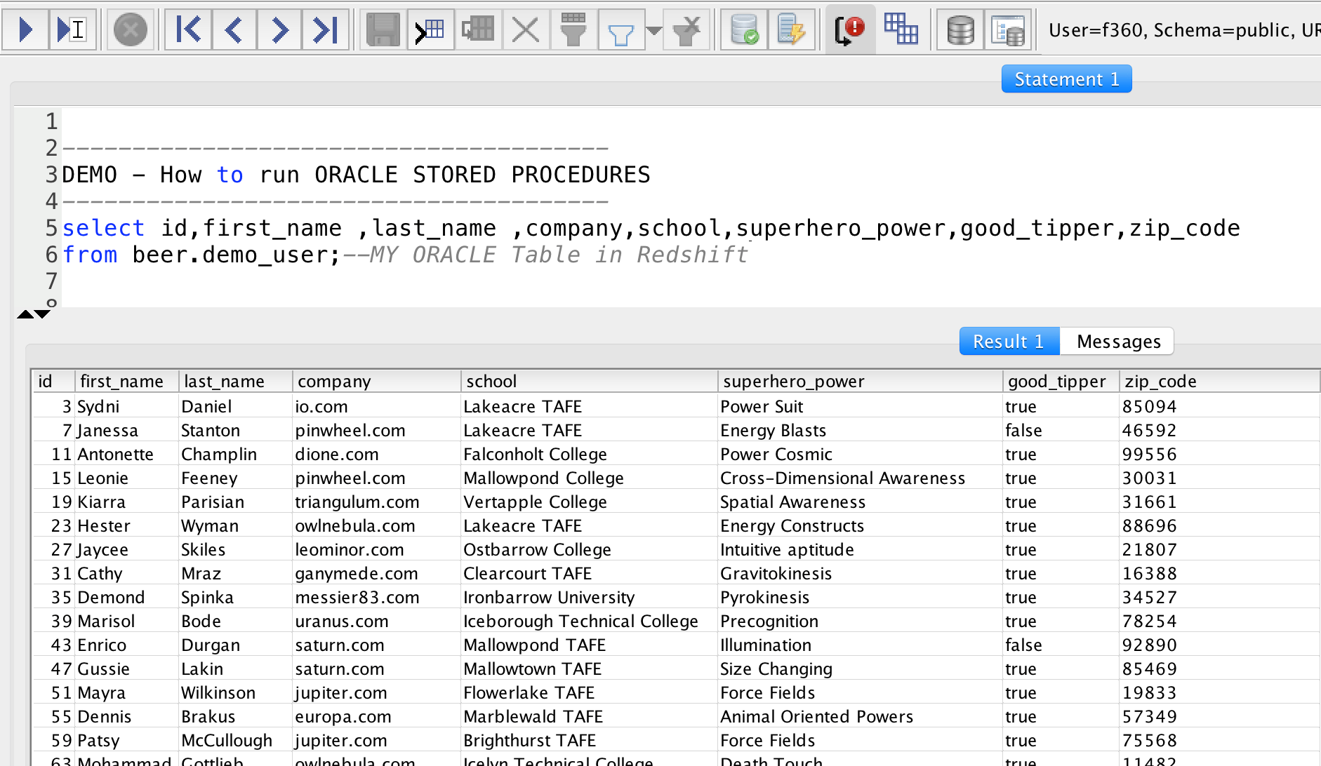 PL SQL Cursor Handling (Blog) full360/sneaql GitHub Wiki