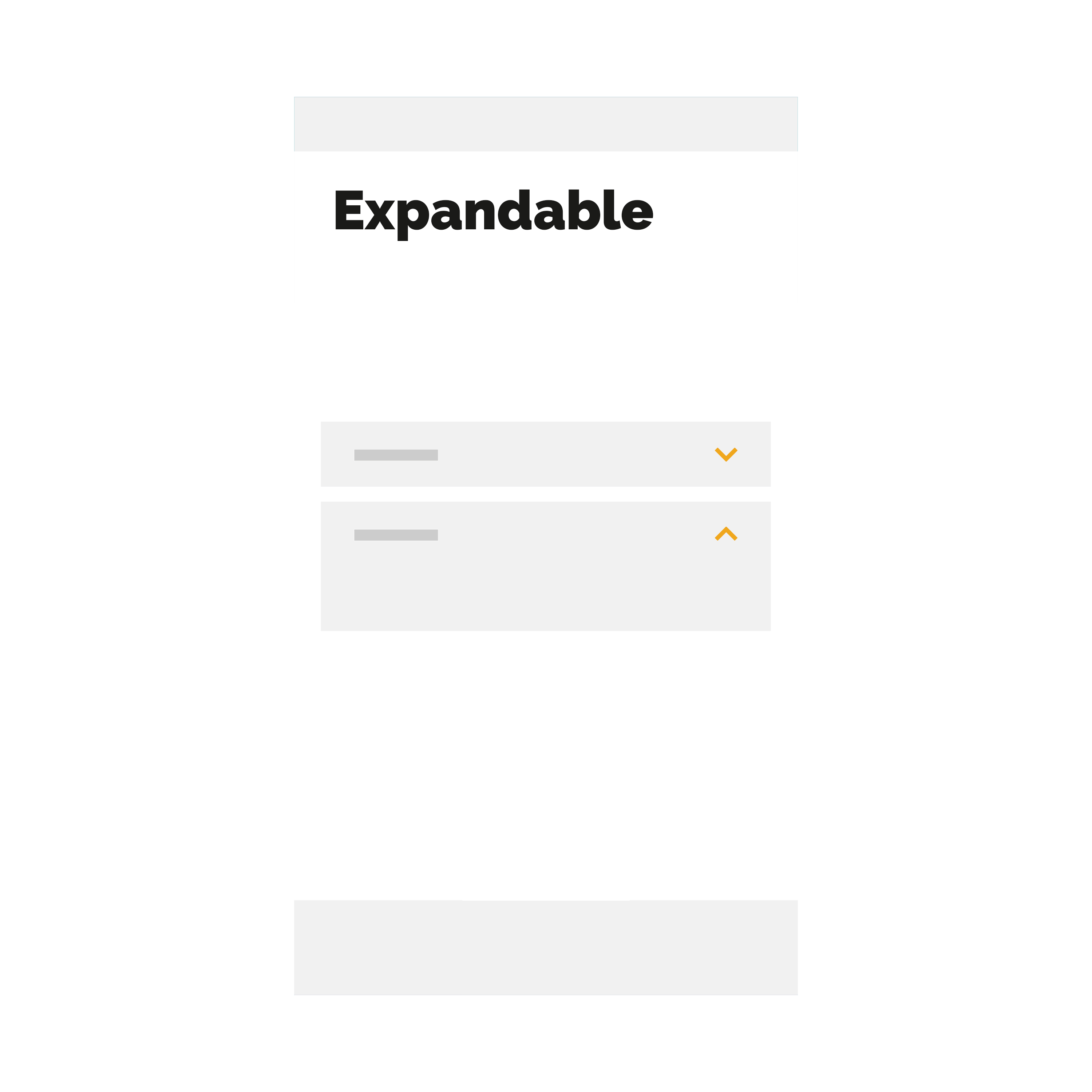 The Android Arsenal Layouts Material Expansion Panel