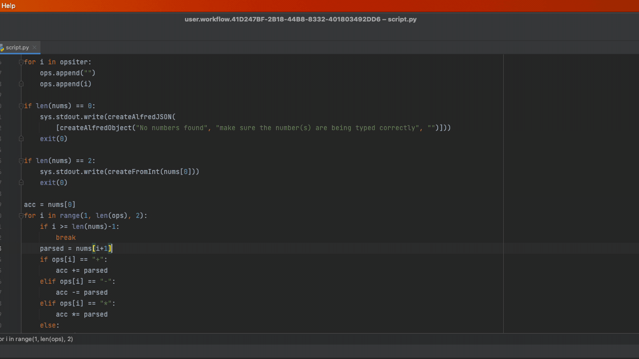 GitHub robertmsale/HexTools HexTools for Alfred