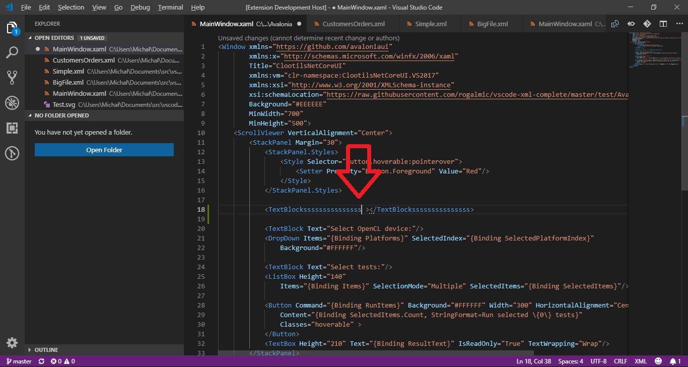 Xml Complete Visual Studio Marketplace