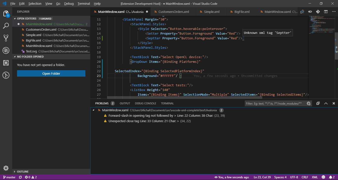 XML Parser Online Code Beautify
