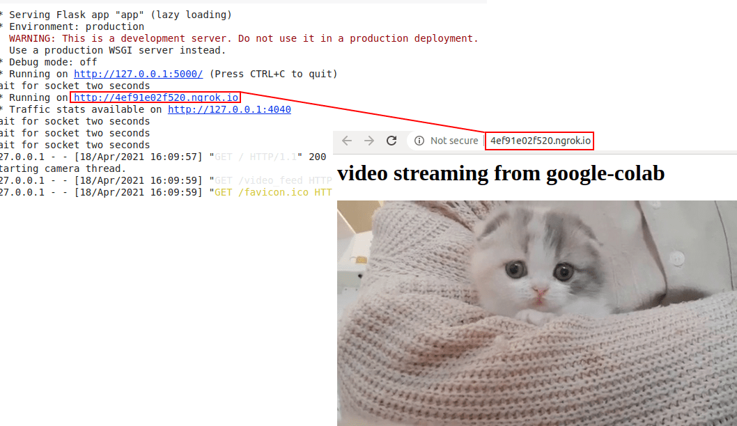 GitHub roggerfq/flaskvideostreamingopencvgooglecolab Supporting