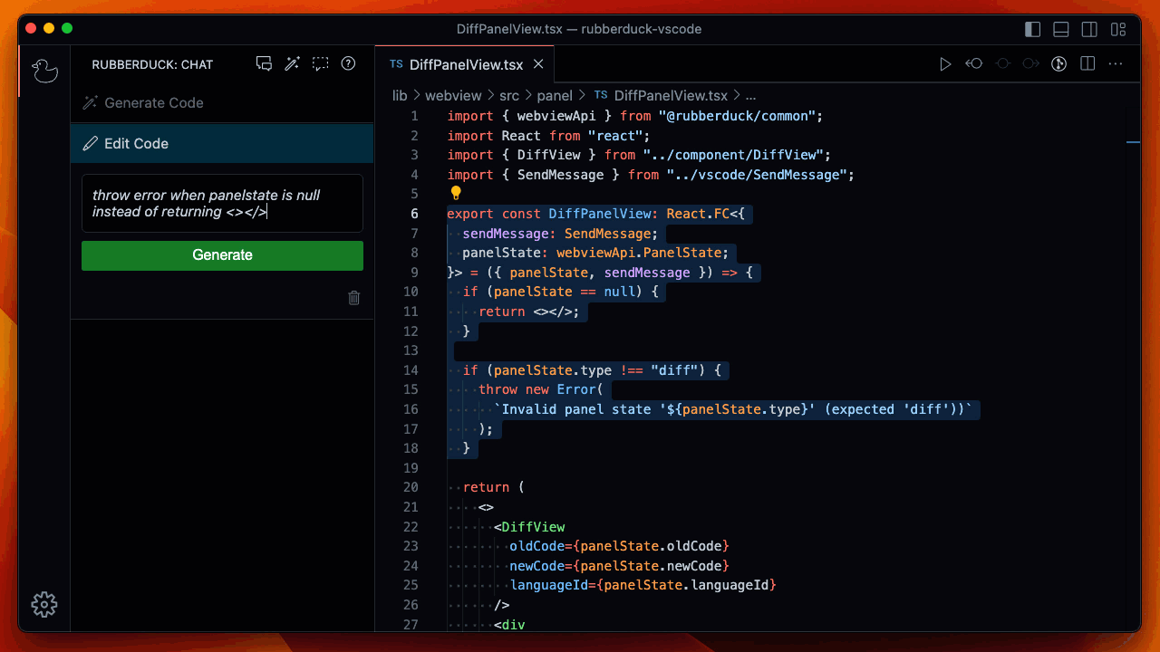 Showcase ModelFusion
