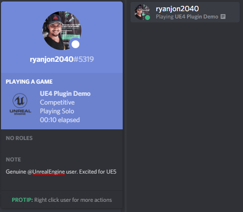 Unreal Engine Discord: Khám Phá Cộng Đồng Hỗ Trợ Phát Triển Game Số 1