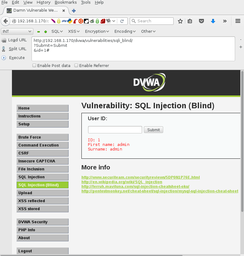Hacking Blindfolded Exploiting SQL injections with no