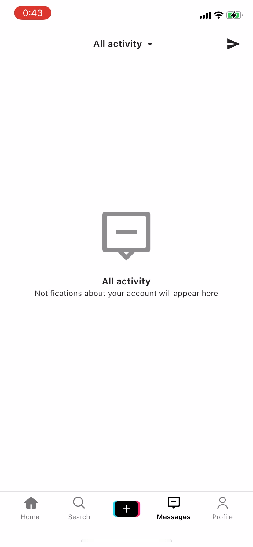 GitHub salvadordeveloper/TikTokFlutter A TikTok Clone