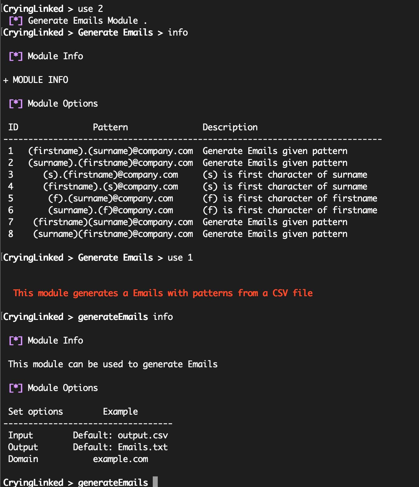 GitHub sametsazak/linkedinscraper LinkedinScraper is an another