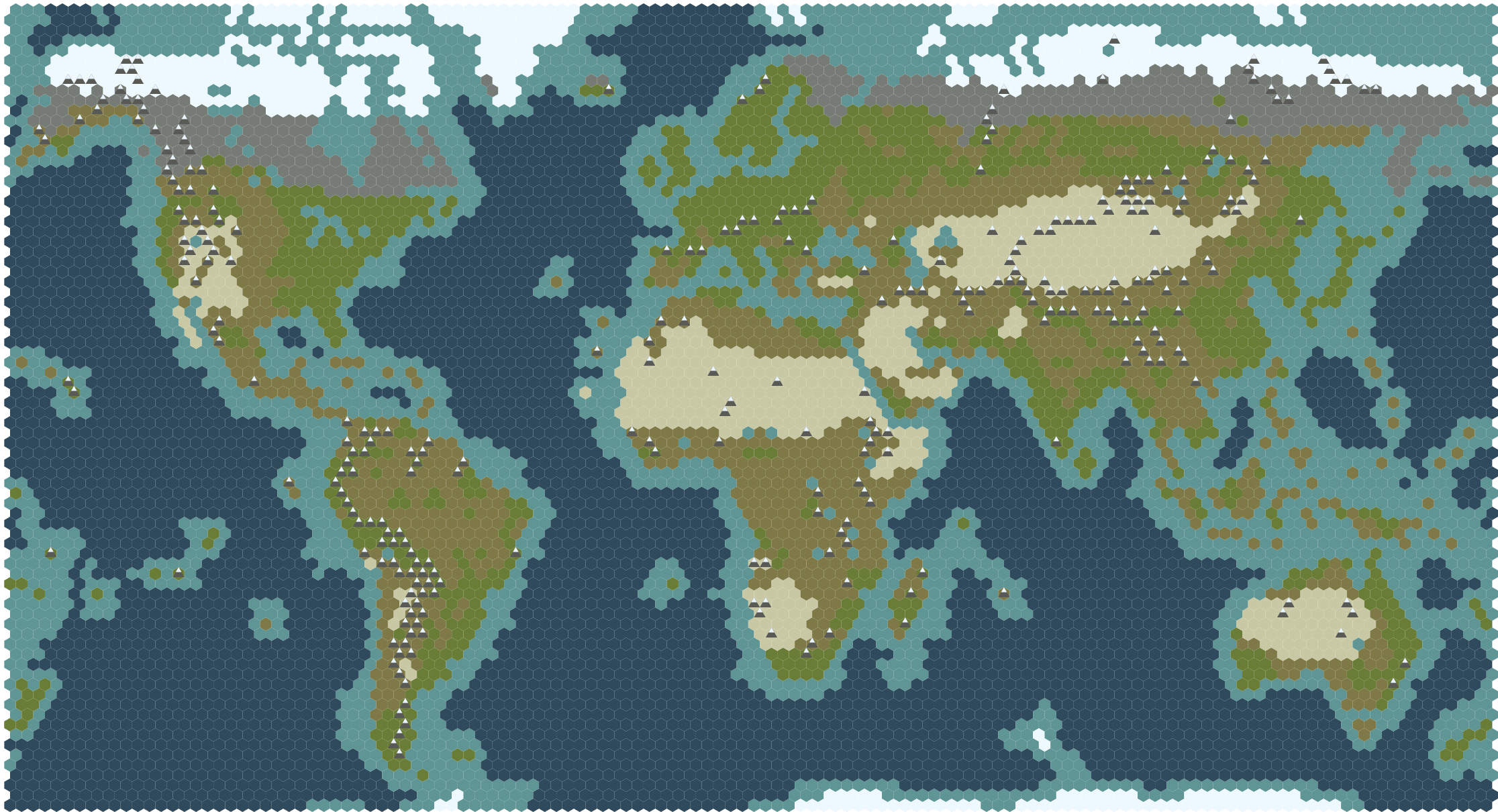 Github - Samuelyuan/Civ5Mapimage: Convert Civ 5 Map To An Image