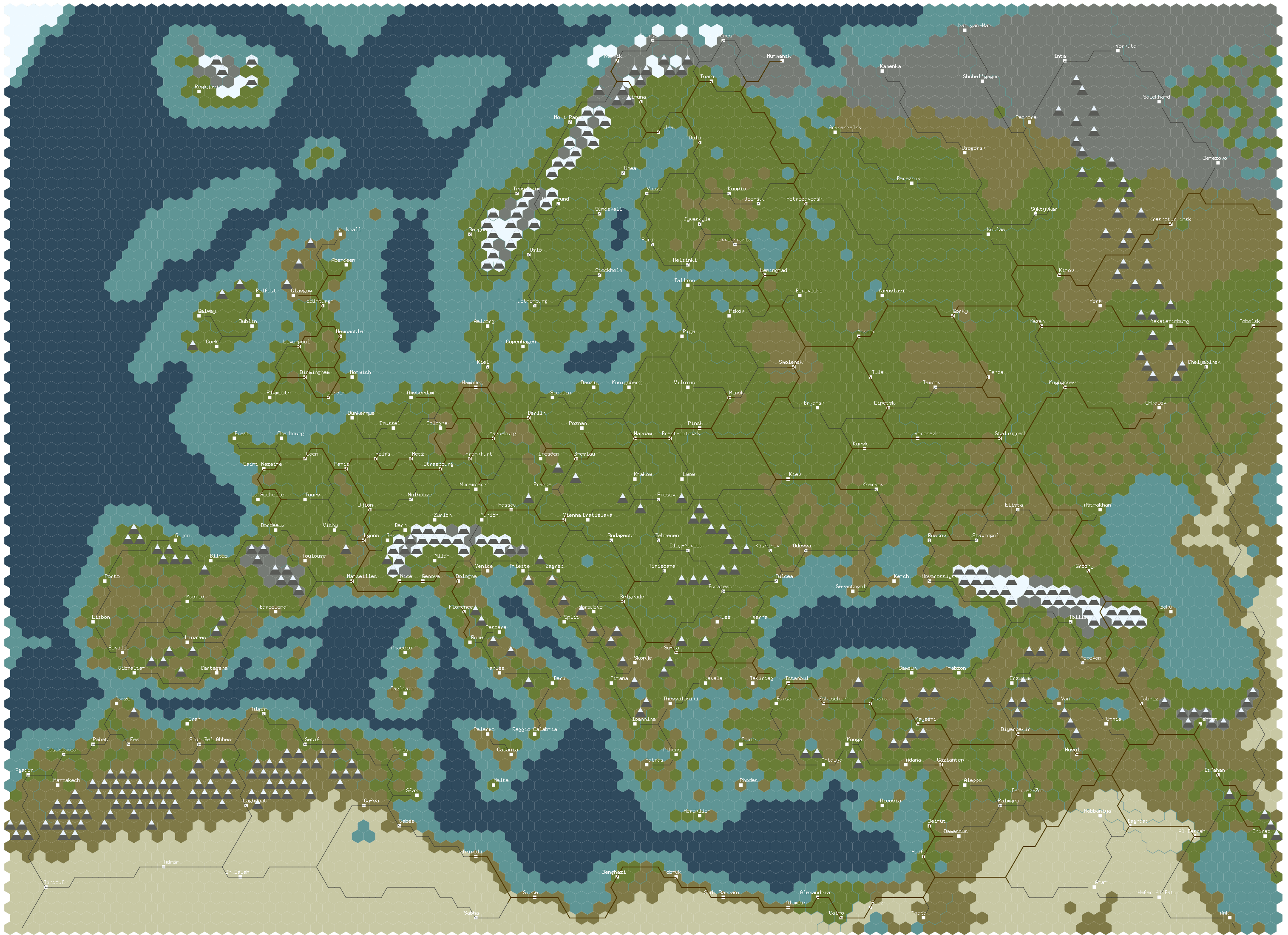 Github - Samuelyuan/Civ5Mapimage: Convert Civ 5 Map To An Image