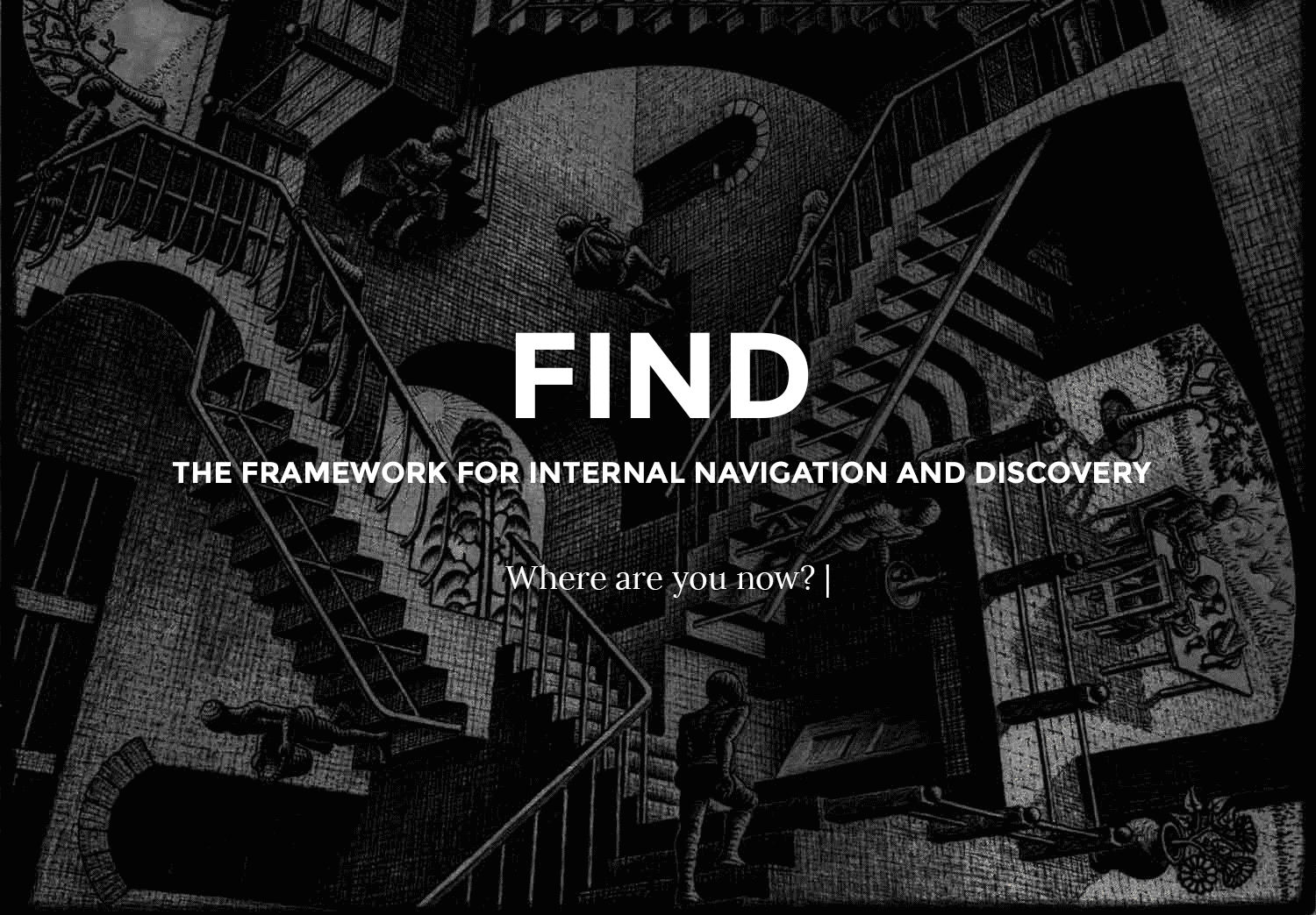 FIND 3 Interior position framework General (Technical, Procedural