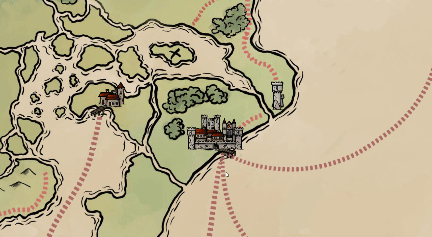 Backgroundless Pins Foundry Virtual Tabletop