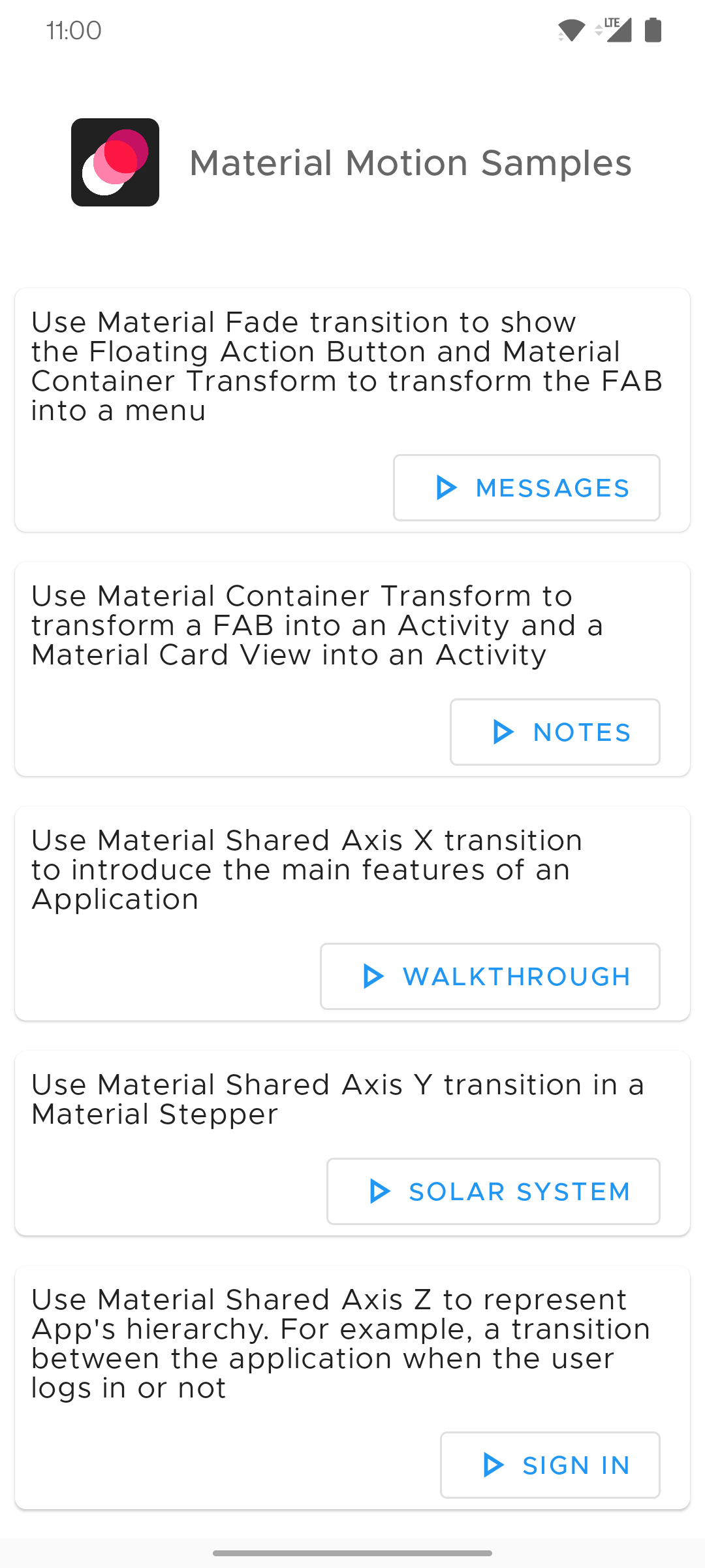 Google Dev Library What will you build?